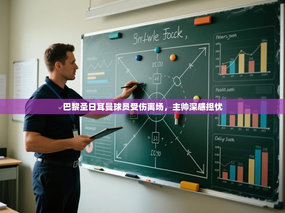 巴黎圣日耳曼球员受伤离场，主帅深感担忧  第1张