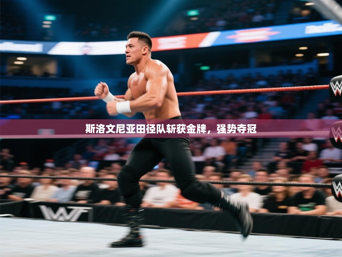 斯洛文尼亚田径队斩获金牌,强势夺冠 第1张