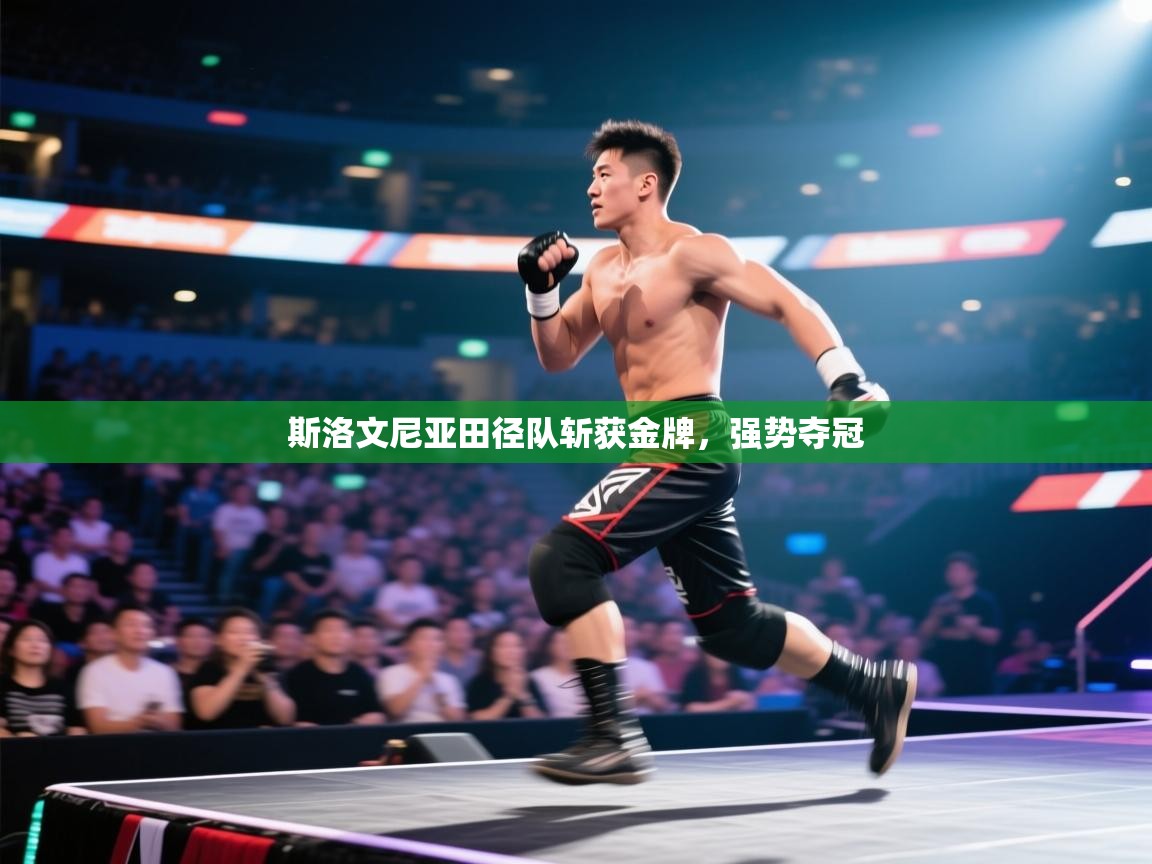 斯洛文尼亚田径队斩获金牌,强势夺冠 第2张