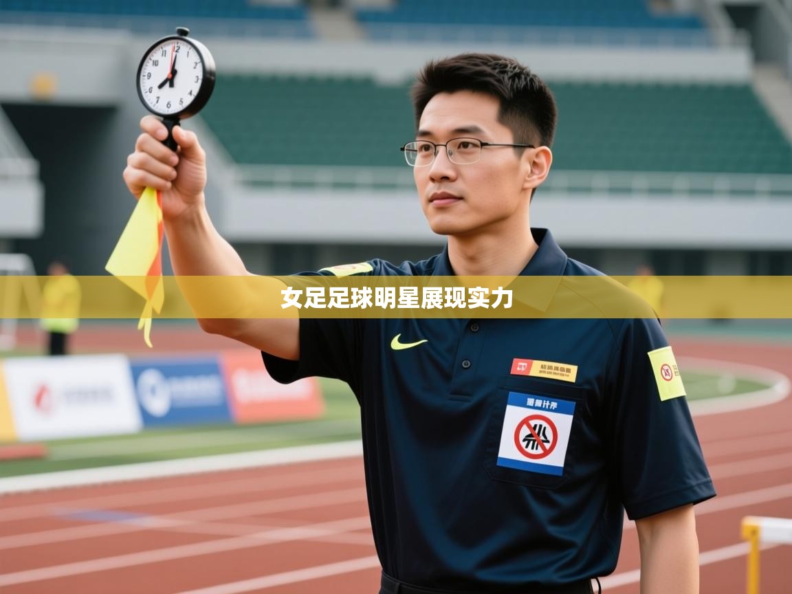 女足足球明星展现实力  第1张