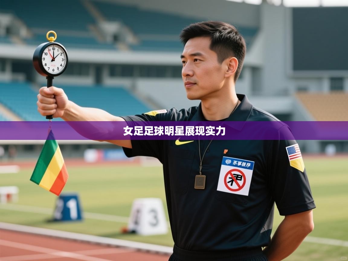 女足足球明星展现实力  第2张