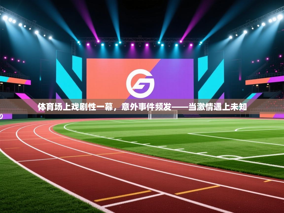 体育场上戏剧性一幕,意外事件频发——当激情遇上未知 第1张