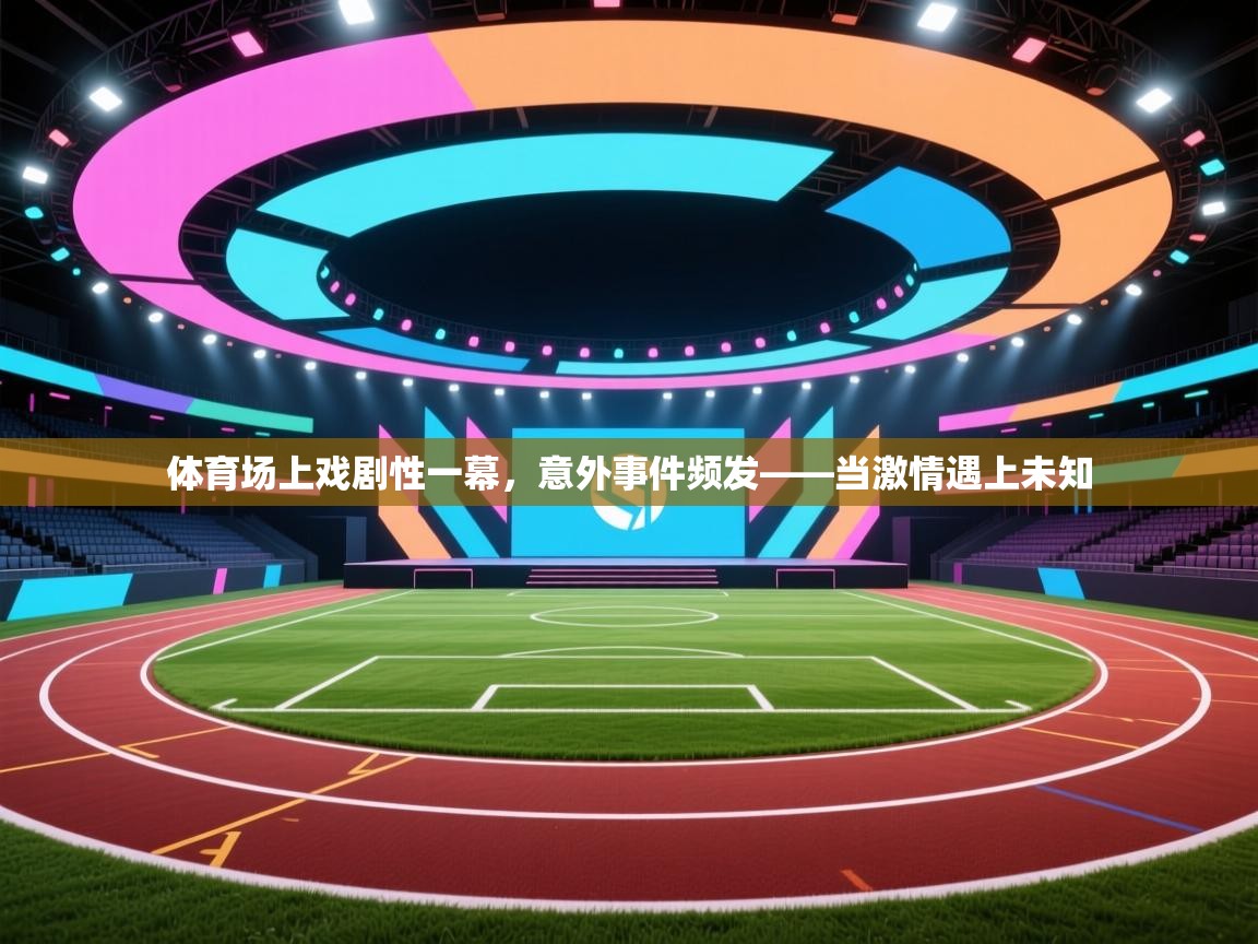 体育场上戏剧性一幕,意外事件频发——当激情遇上未知 第2张