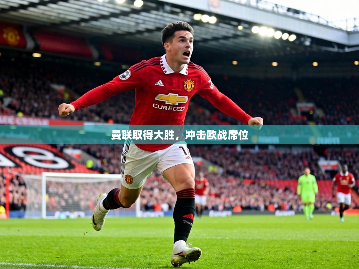 曼联取得大胜，冲击欧战席位  第2张